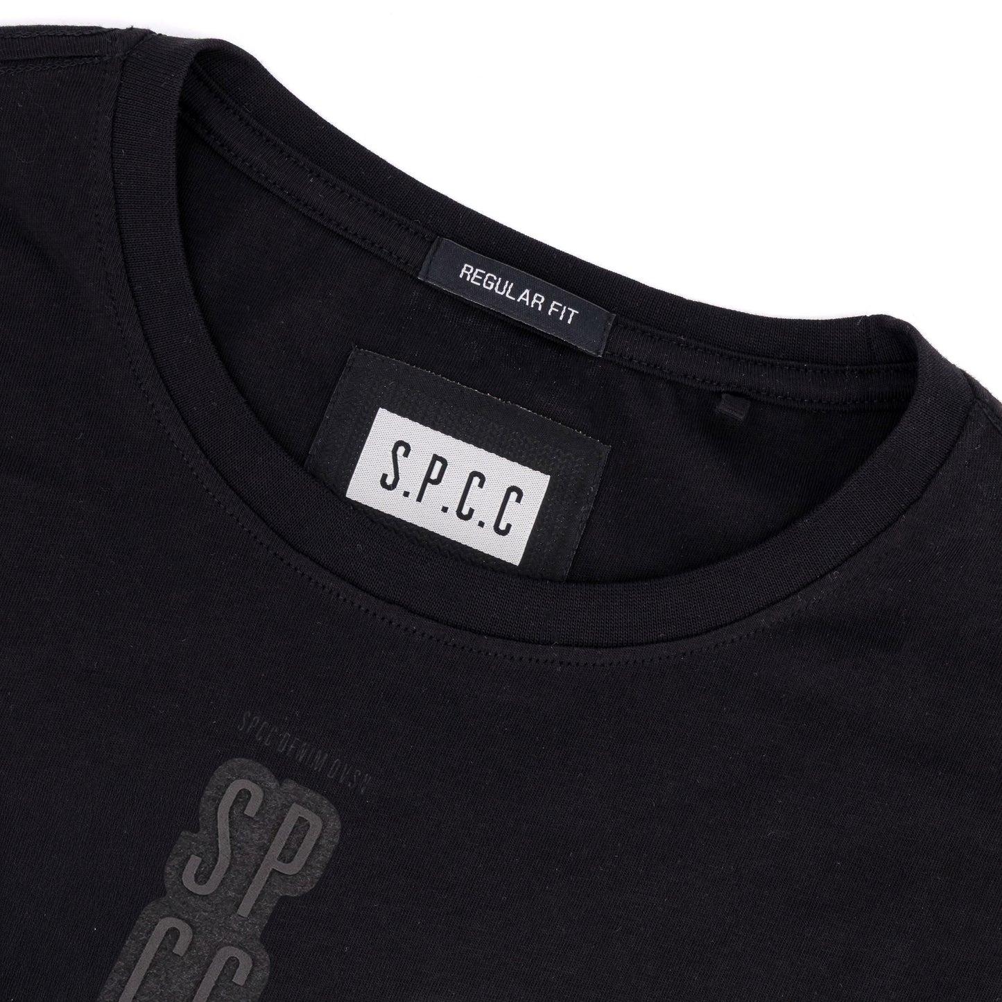Miles Tee  - Black
