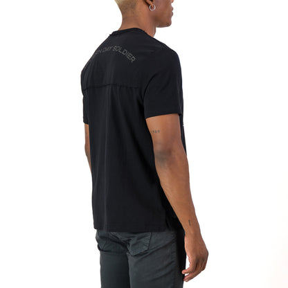 Recon Barrett Tee  - Black