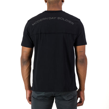 Recon Barrett Tee  - Black