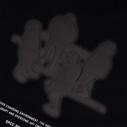 Recon Barrett Tee  - Black