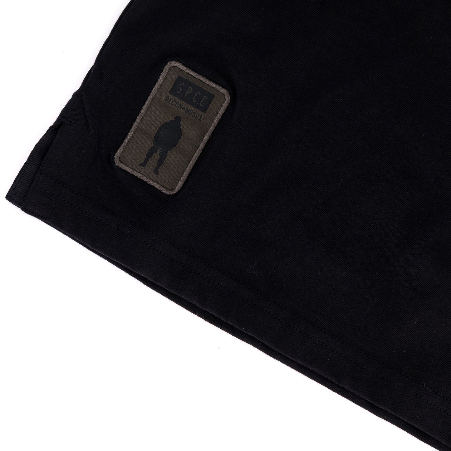 Recon Barrett Tee  - Black