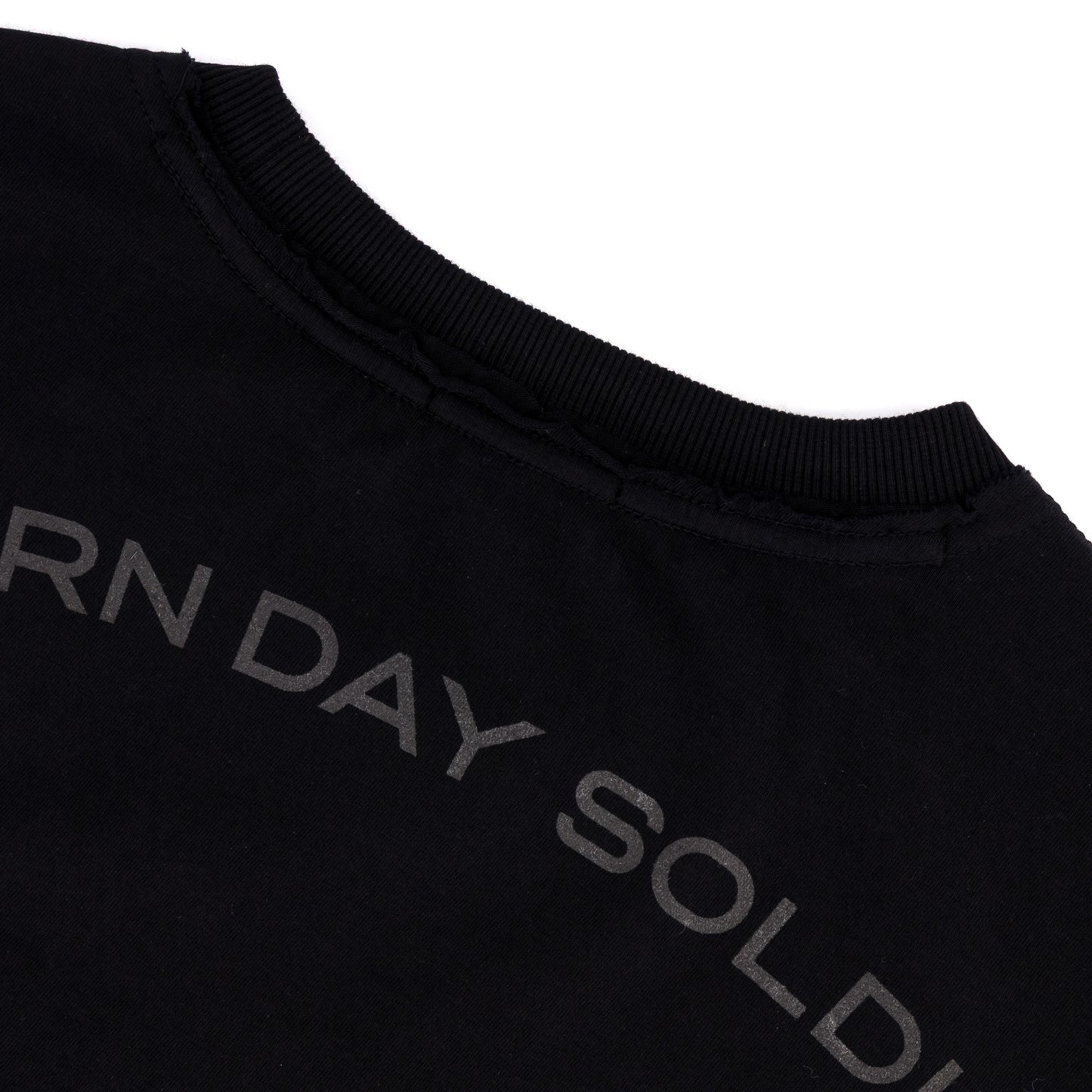 Recon Barrett Tee  - Black