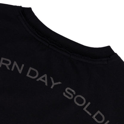 Recon Barrett Tee  - Black