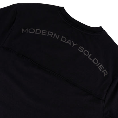 Recon Barrett Tee  - Black