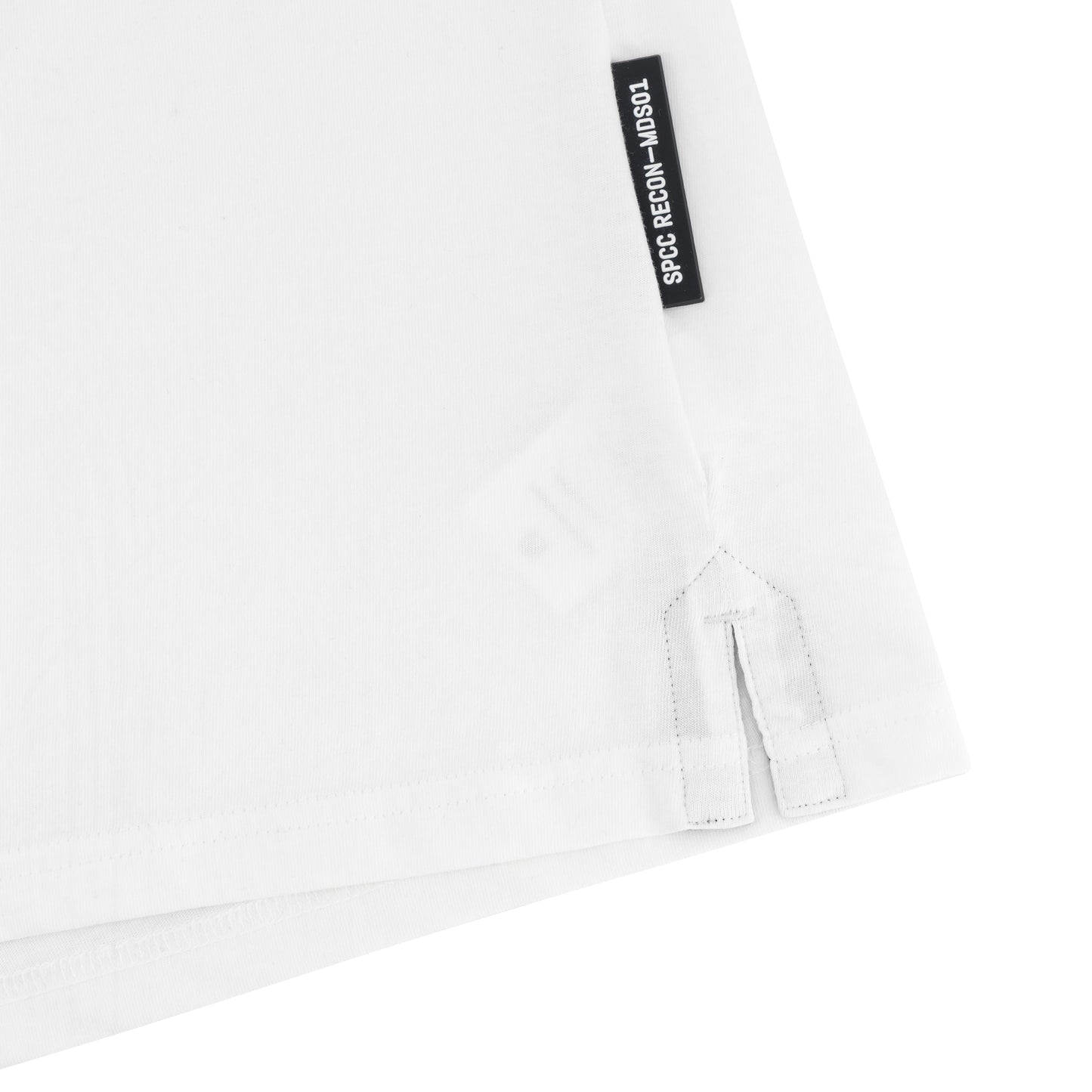 Recon Barrett Tee  - White