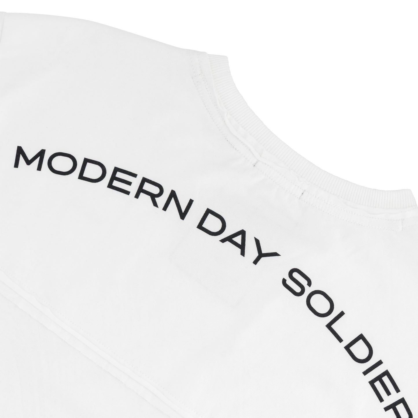 Recon Barrett Tee  - White
