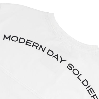 Recon Barrett Tee  - White