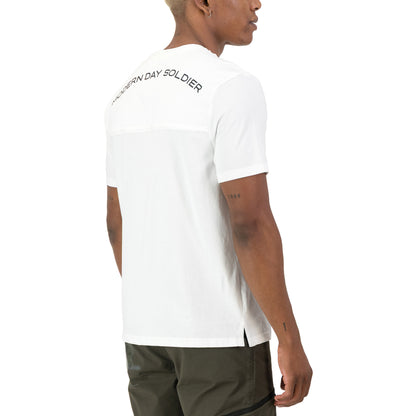 Recon Barrett Tee  - White
