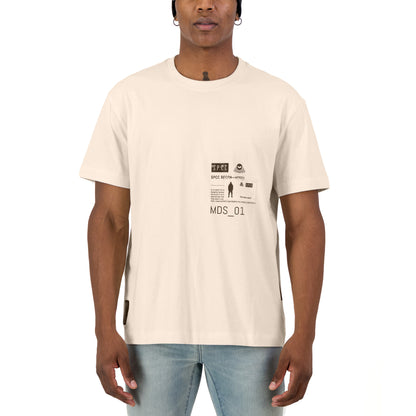 Recon Dune Force Tee  - Off White