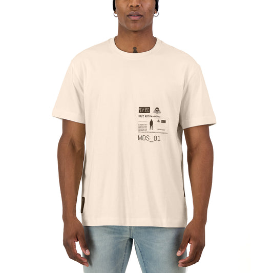 Recon Dune Force Tee  - Off White