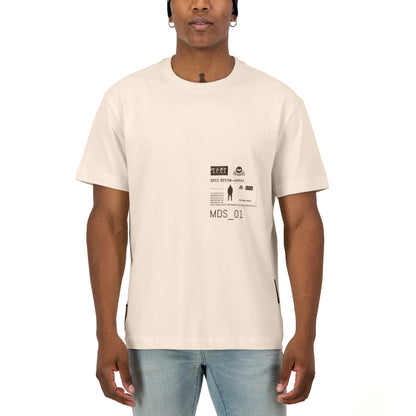 Recon Dune Force Tee  - Off White