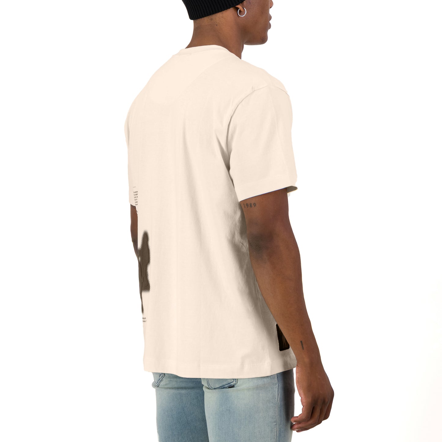 Recon Dune Force Tee  - Off White