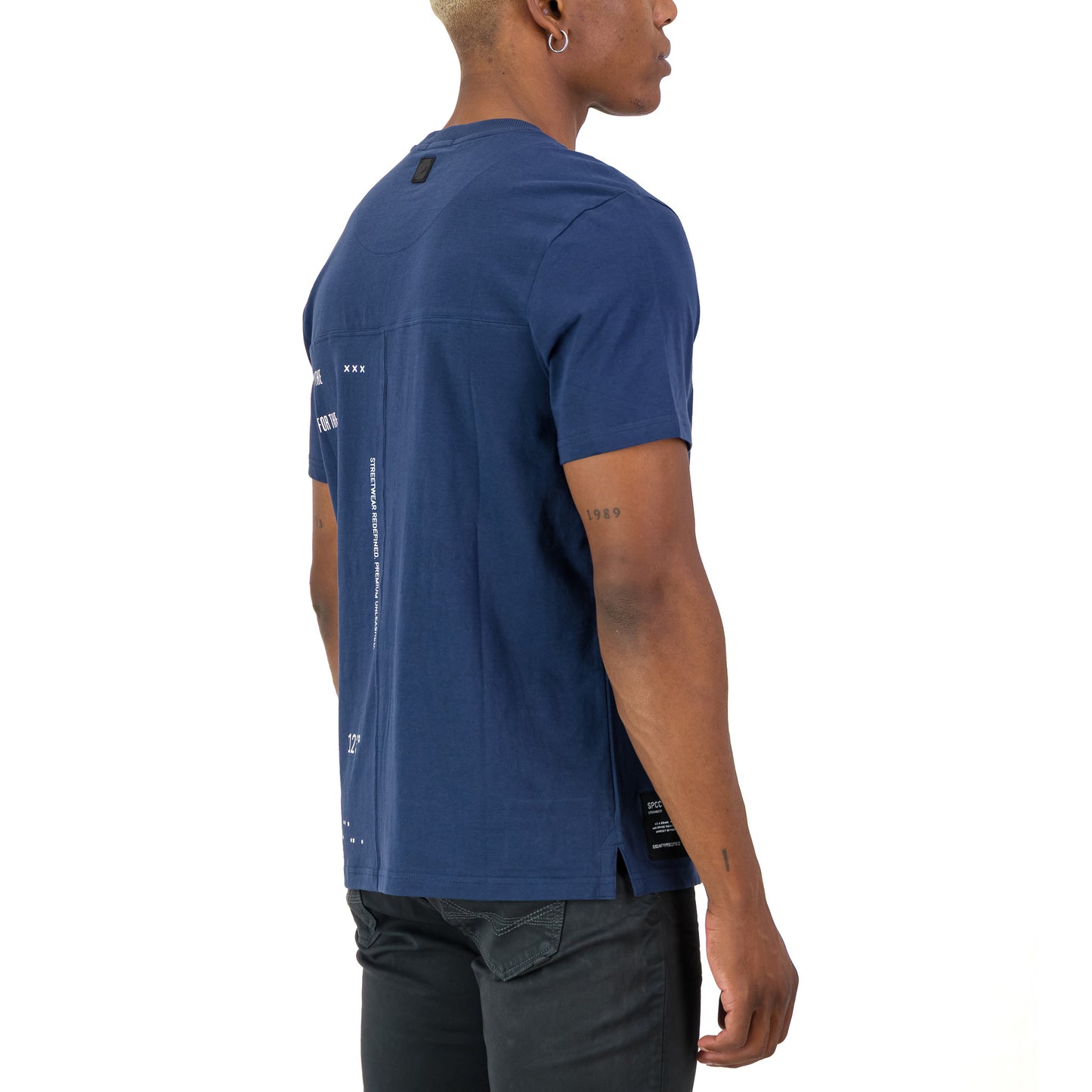 Paul Tee  - Dark Blue