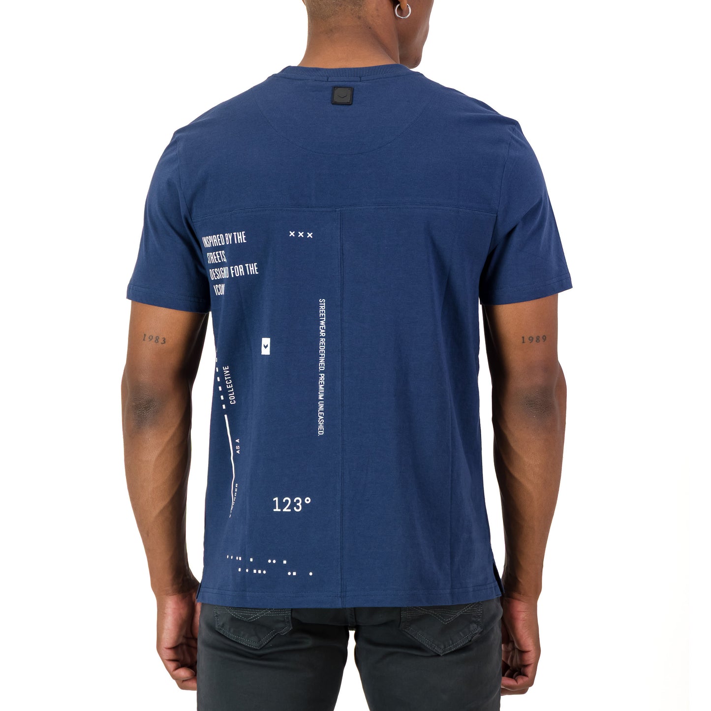 Paul Tee  - Dark Blue