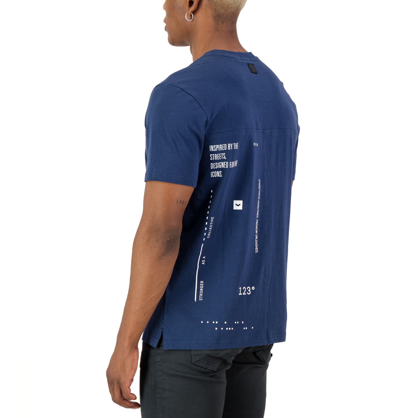 Paul Tee  - Dark Blue