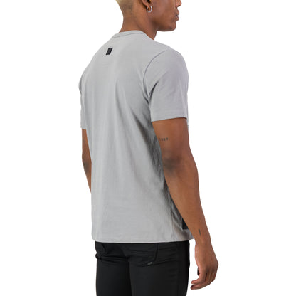 Zane Tee  - Mid Grey