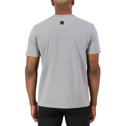 Zane Tee  - Mid Grey