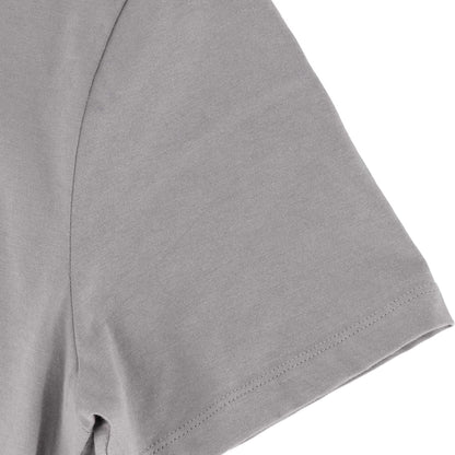 Zane Tee  - Mid Grey