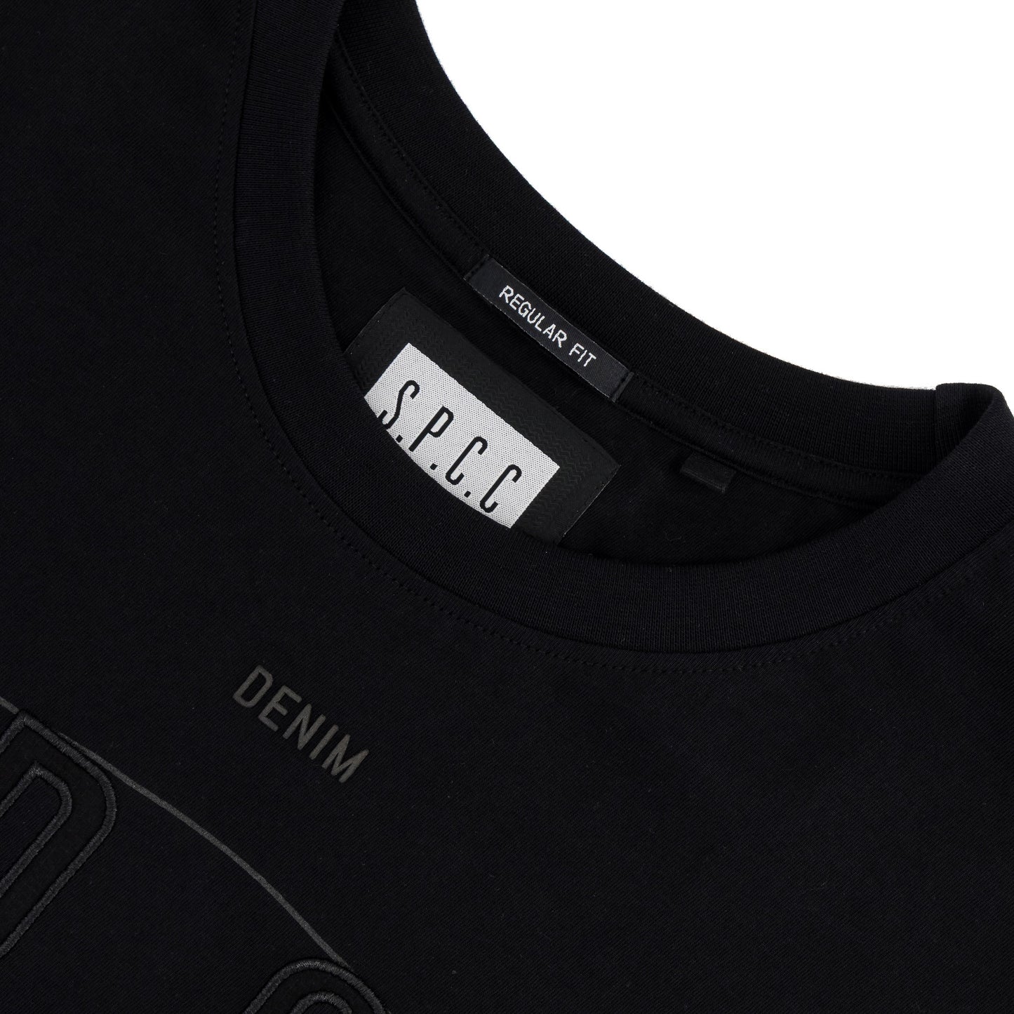 Alaric Tee  - Black