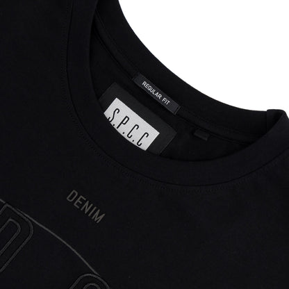 Alaric Tee  - Black