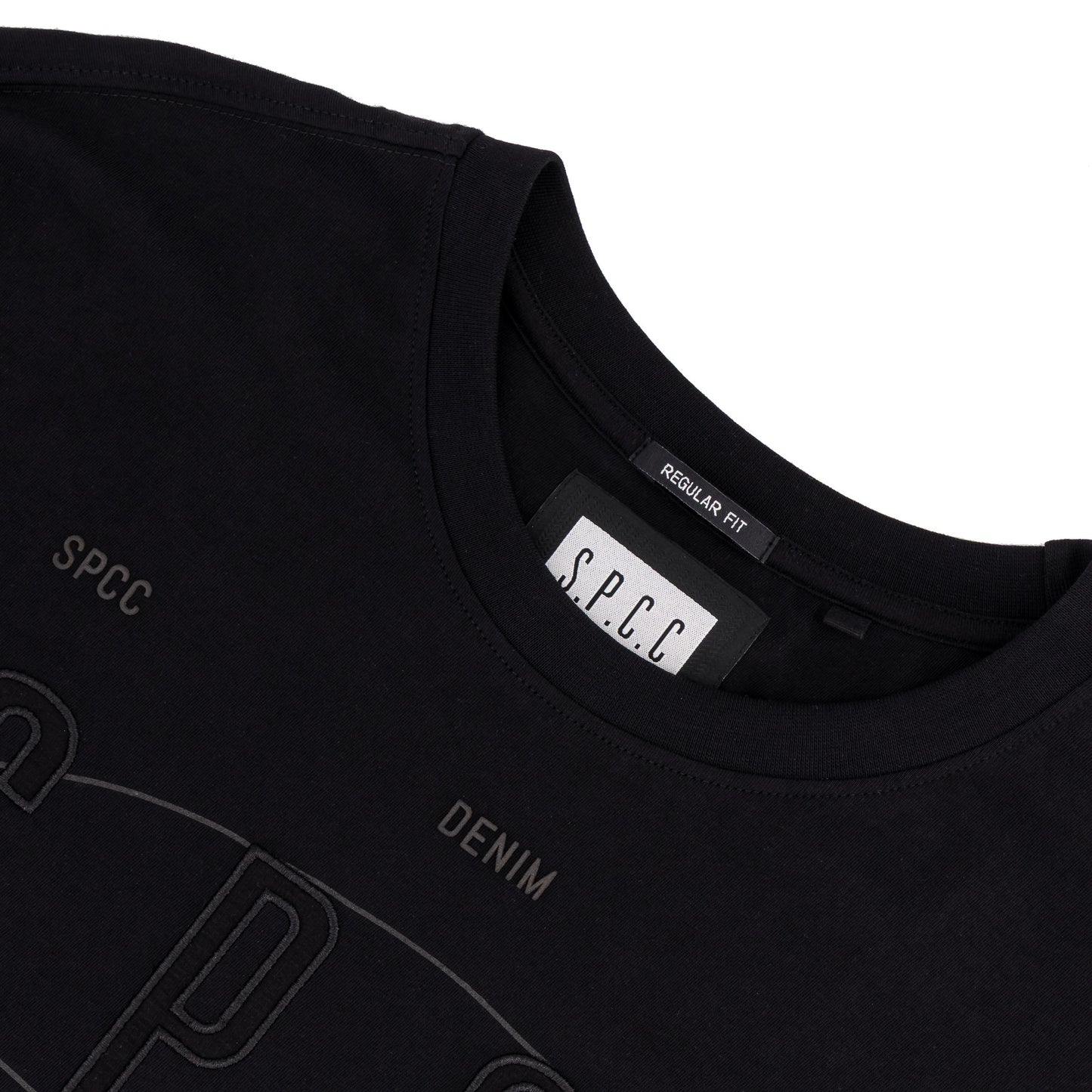 Alaric Tee  - Black