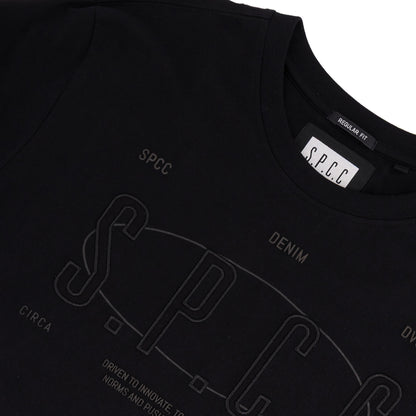 Alaric Tee  - Black