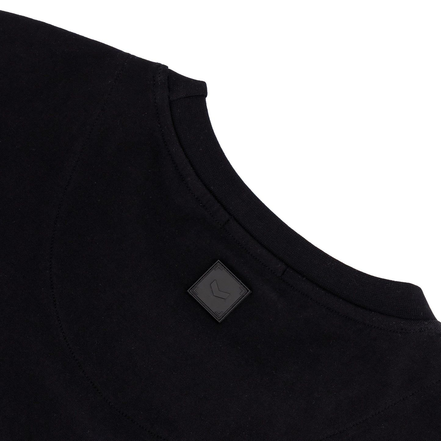 Alaric Tee  - Black