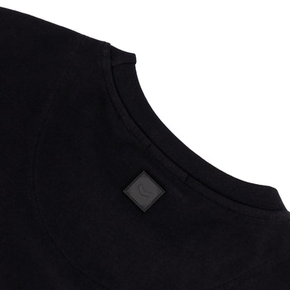 Alaric Tee  - Black