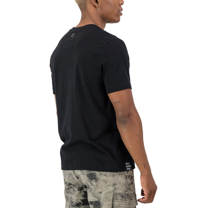 Alaric Tee  - Black
