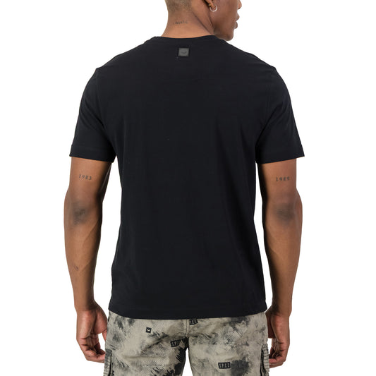 Alaric Tee - Black