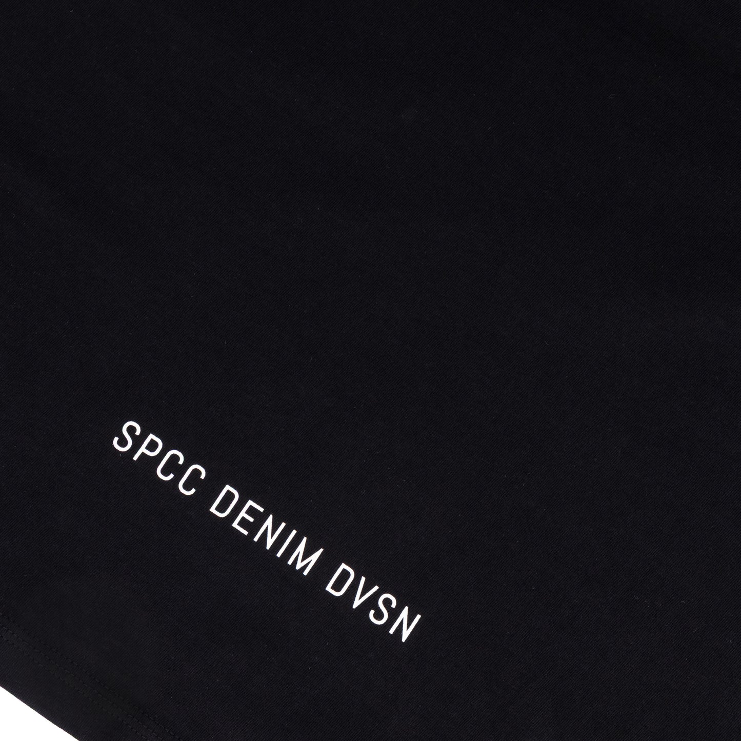 Blaise Tee  - Black