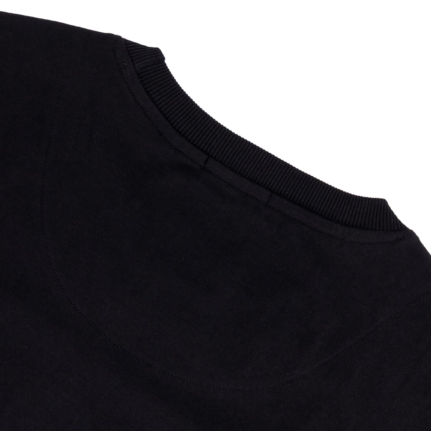 Blaise Tee  - Black
