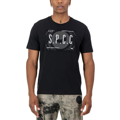 Blaise Tee  - Black