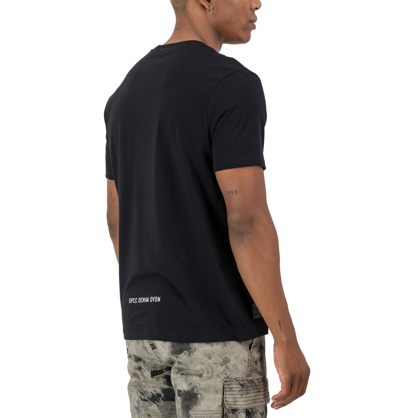 Blaise Tee  - Black
