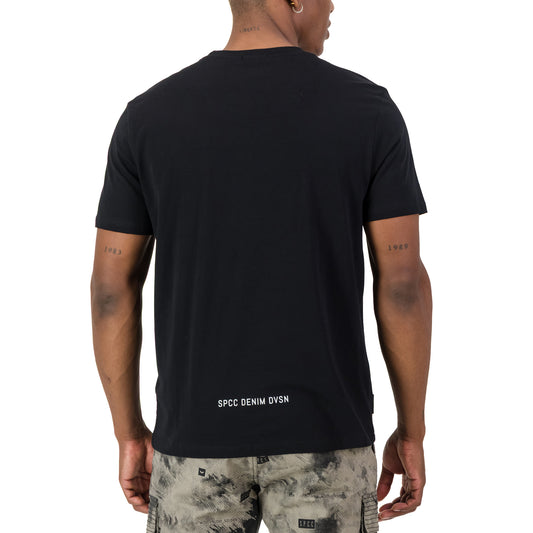 Blaise Tee  - Black