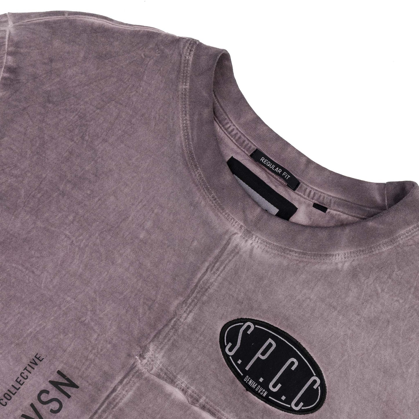 Cassian Tee  - Purple