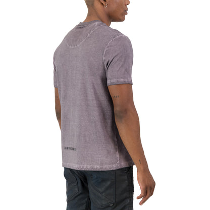 Cassian Tee  - Purple