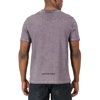 Cassian Tee  - Purple