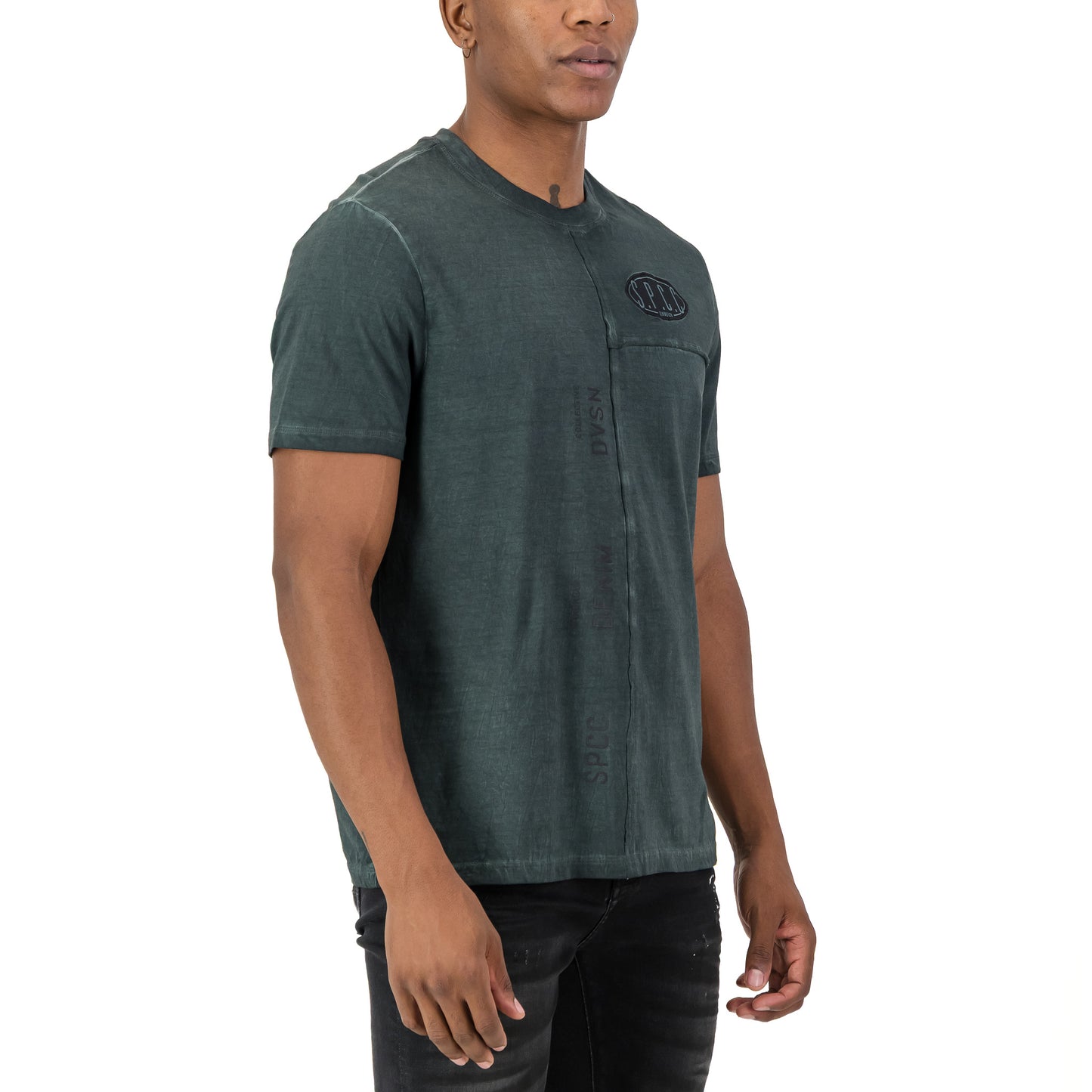 Cassian Tee  - Dark Fatigue