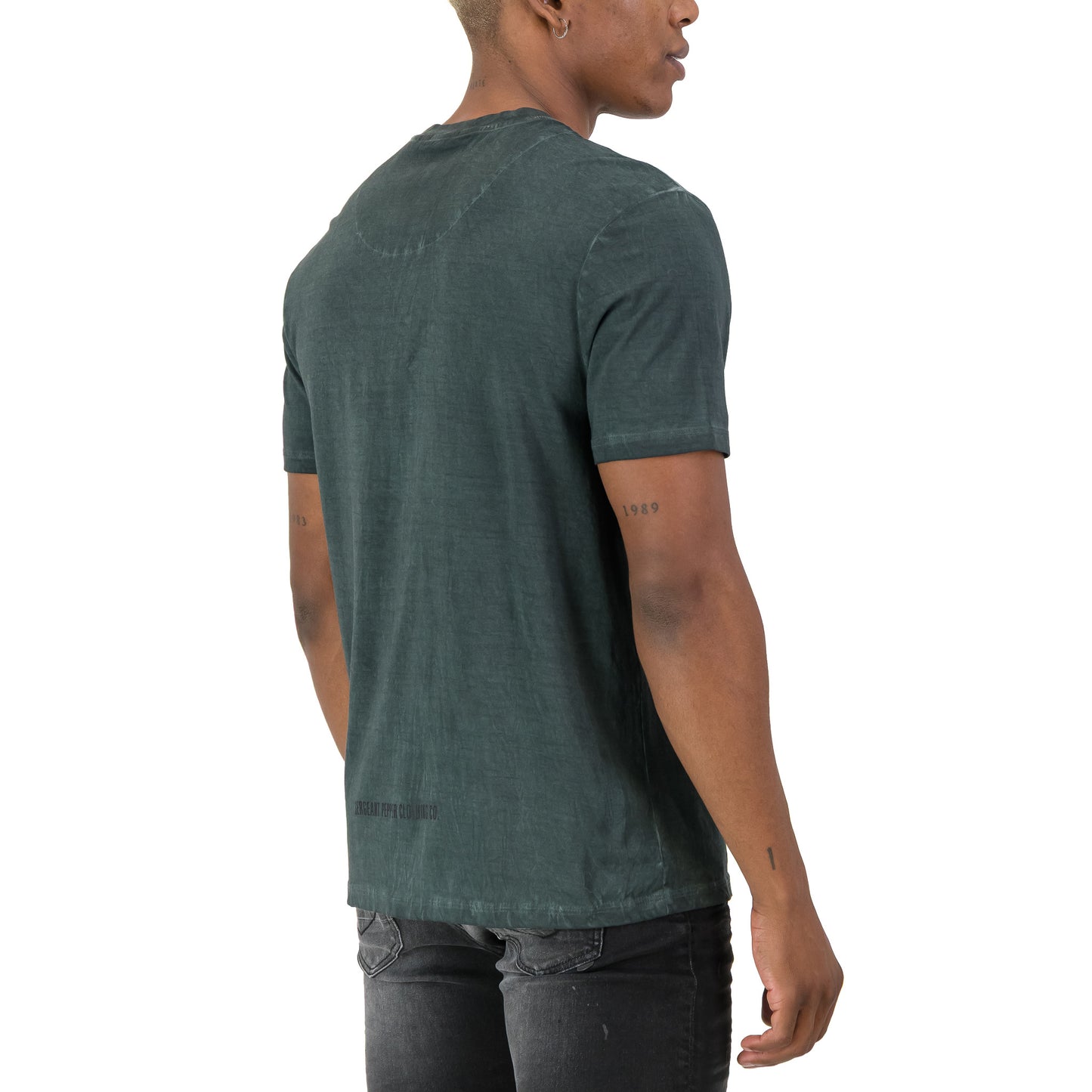 Cassian Tee  - Dark Fatigue