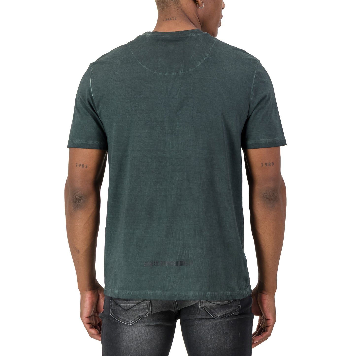 Cassian Tee  - Dark Fatigue
