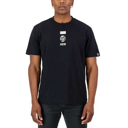 MDS Raider Tee  - Black