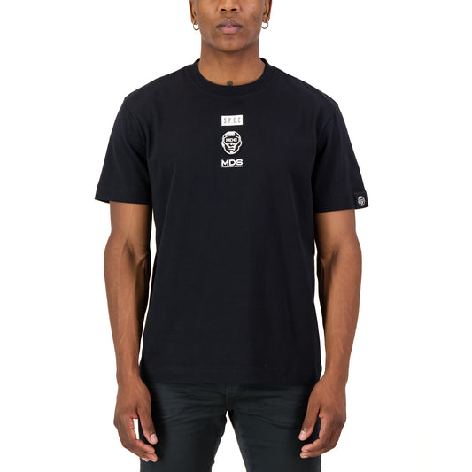 MDS Raider Tee - Black