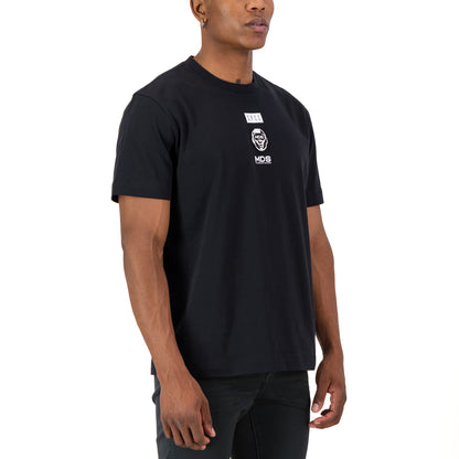 MDS Raider Tee  - Black