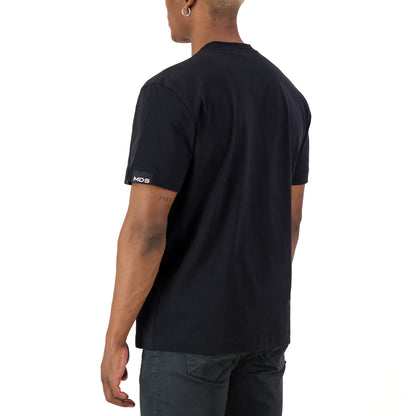 MDS Raider Tee  - Black