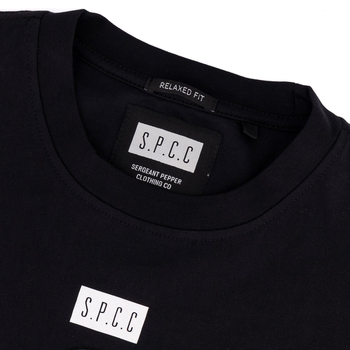 MDS Raider Tee  - Black