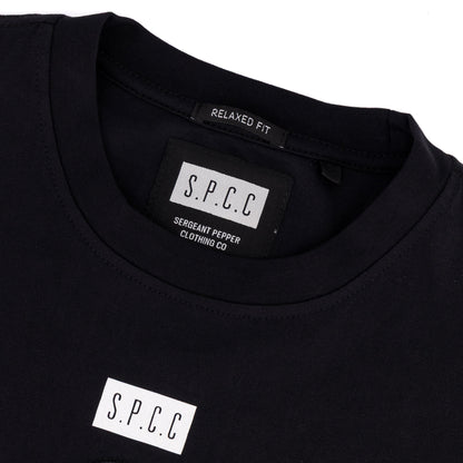 MDS Raider Tee  - Black