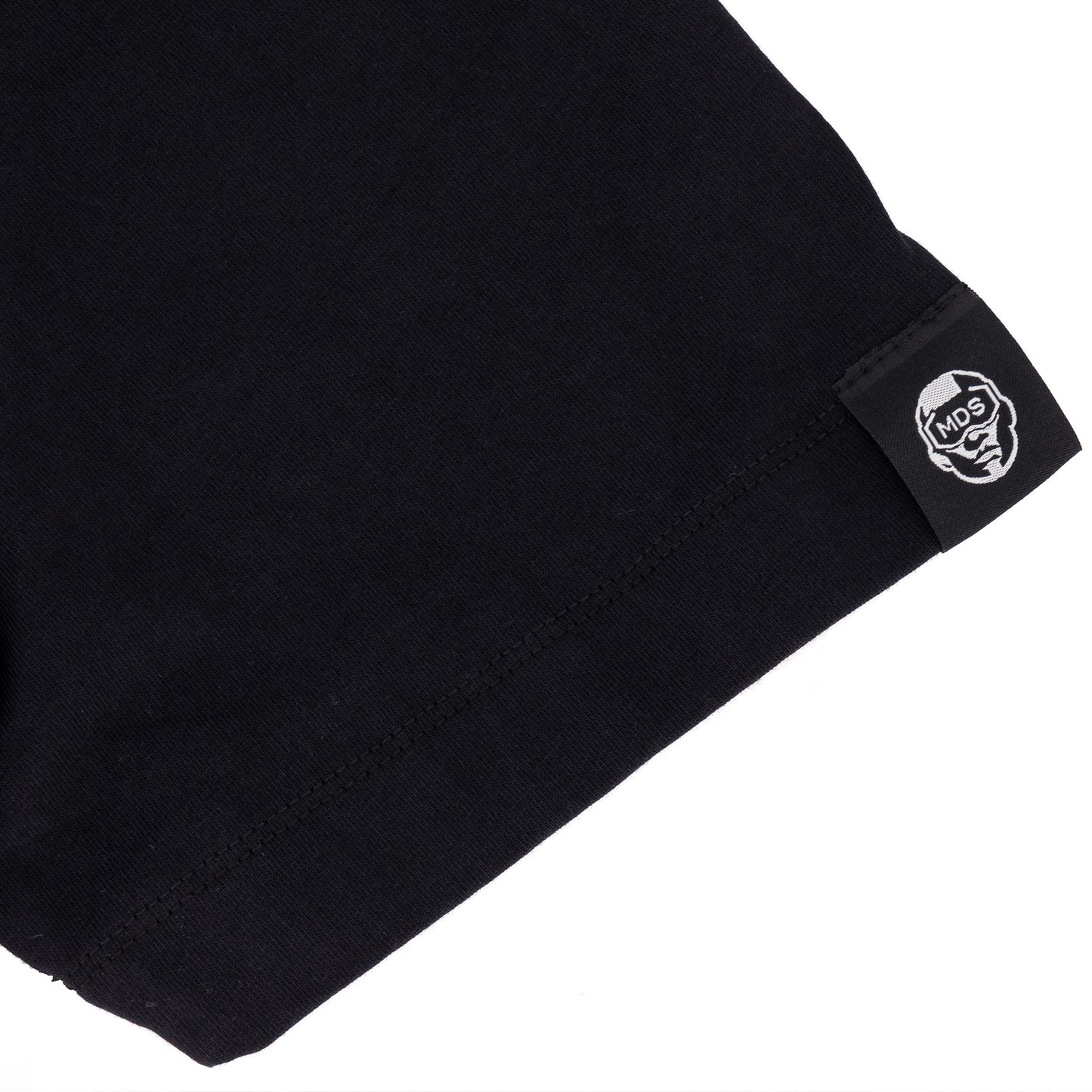 MDS Raider Tee  - Black