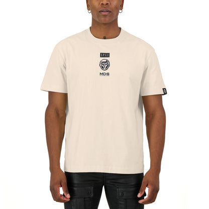 MDS Raider Tee  - Off White