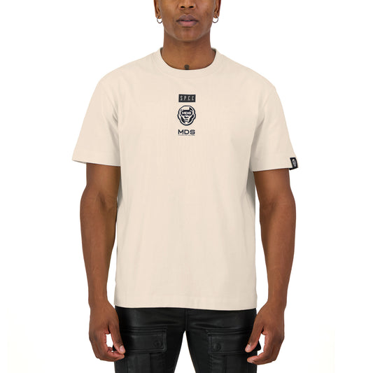 MDS Raider Tee  - Off White